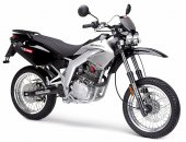 2006 Derbi Senda SM 125 4T photo